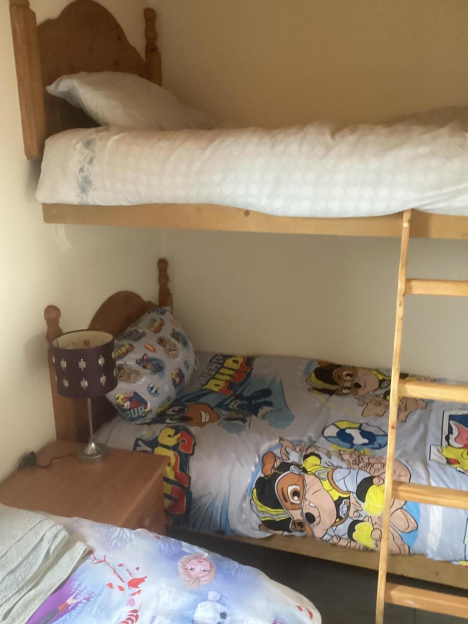 Barkers Accommodation 西班牙角 外观 照片